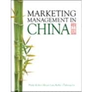 Marketing Management in China 9789810679972