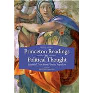 Princeton Readings in Political Thought 9780691159973
