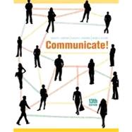 Communicate!, 13th Edition 9781133379973