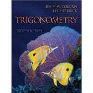 Trigonometry 9780077349974