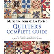 Quilter's Complete Guide 9780486839974