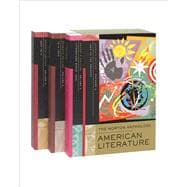 Heath Anthology of American Literature: Volumes C, D and E Package 9781285079974