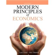 Modern Principles of Economics 9781429239974
