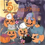 5 Very Little Pumpkins 9781770939974