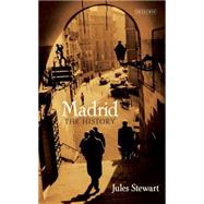 Madrid: The History 9781780769974