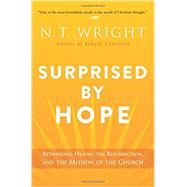 Surprised by Hope 9780062089977