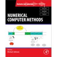 Essential Numerical Computer Methods