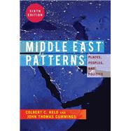 Middle East Patterns 9780367319977