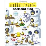 Minions: Seek and Find 9780316299978