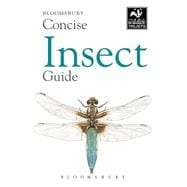 Concise Insect Guide 9781472909978