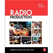 Radio Production 9781138819979