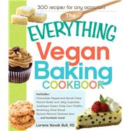 The Everything Vegan Baking Cookbook 9781440529979