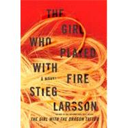 The Girl Who Played With Fire 9780307269980