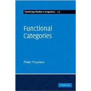 Functional Categories
