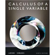 Calculus of a Single Variable 9th Edition 9780547209982