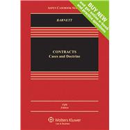 Contracts : Cases and Doctrine 9781454809982