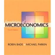 Foundations of Microeconomics plus MyEconLab 9780135119983