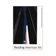 Reading American Art 9780300069983