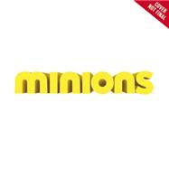 Minions: Dracula's Last Birthday 9780316299985