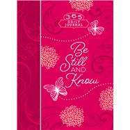 Be Still and Know Guided Devotional 9781424559985