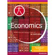 Pearson Baccalaureate Economics for the IB Diploma 9780435089986