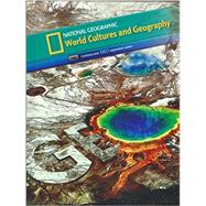 National Geographic: World Cultures and Geography 9780736289986