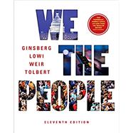 We the People (Eleventh Edition) 9780393639988