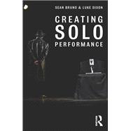 Creating Solo Performance