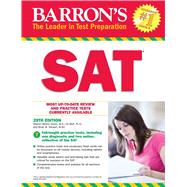 Barron's Sat 9781438009988