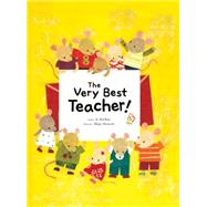 The Very Best Teacher 9781492609988