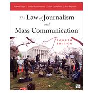 The Law of Journalism and Mass Communication 9781452239989