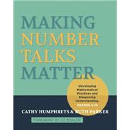 Making Number Talks Matter 9781571109989