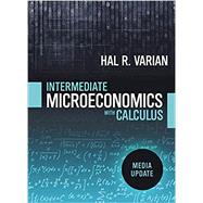 Intermediate Microeconomics With Calculus 9780393689990
