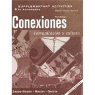 Supplementary Activities Manual 9780132209991