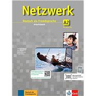 NETZWERK:ARBEITSBUCH A2-WKBK.W/2 CDS 9783126069991