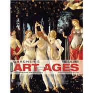 Gardner's Art through the Ages The Western Perspective, Volume II 9781133949992