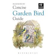 Concise Garden Bird Guide 9781472909992