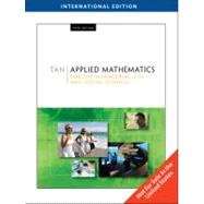 AISE-Applied Mathematics F/ Managerial/Life/Social Sci 9780495559993