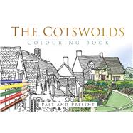 The Cotswolds Colouring Book 9780750979993