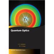 Quantum Optics