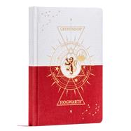 Harry Potter - Gryffindor constellation ruled Journal 9781683839996