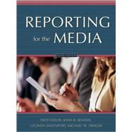 Reporting for the Media 9780195169997