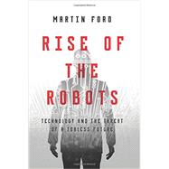 Rise of the Robots 9780465059997
