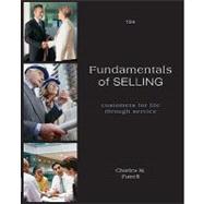Fundamentals of Selling 9780073529998