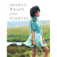 Shawls, Wraps, and Scarves 9780486839998