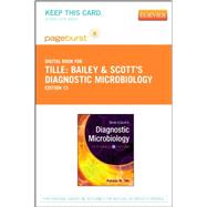 Bailey & Scott's Diagnostic Microbiology Pageburst Access Code 9780323089999