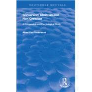 Conversion  Christian and Nonchristian