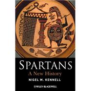 Spartans A New History