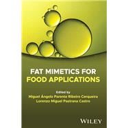Fat Mimetics for Food Applications