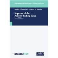 Support of the Acutely Failing Liver Second Edition